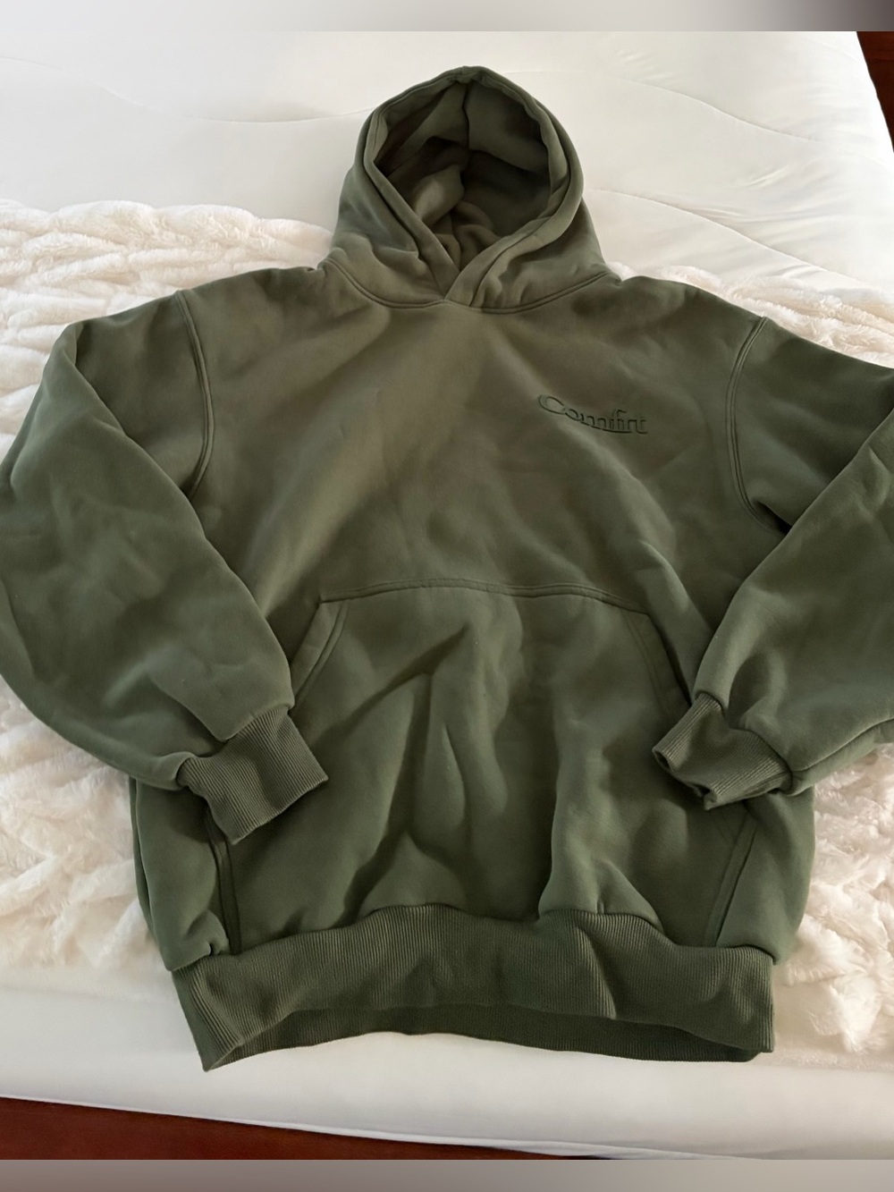 Comfrt Hoodie